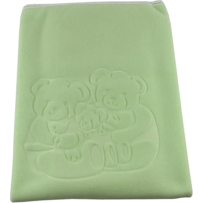 Бебешко одеяло с апликация 90 х 80 см 2534-d19