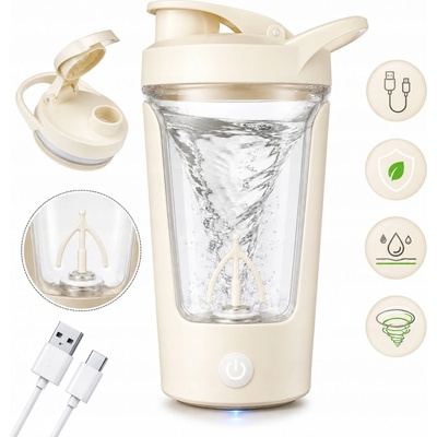 sennifar sennifar-0436-Nádoba na mixovanie 450 ml 1,8 W čierna