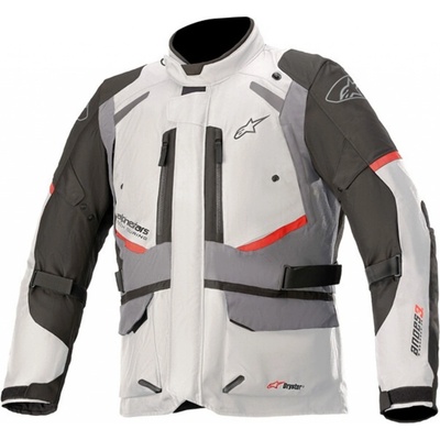 Alpinestars Andes Drystar TECH-AIR 5 Compatible šedo-černo-červená