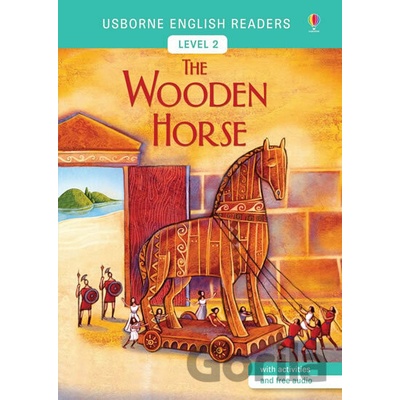 ER WOODEN HORSE THE MAIRI MACKINNON