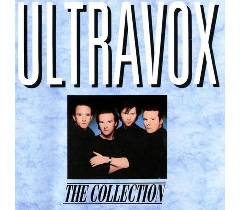 Ultravox - Collection CD