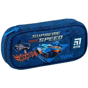 Kite Ученически несесер Kite Education 662 Hot Wheels