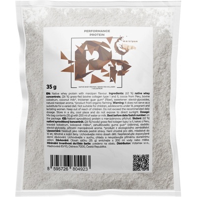 BrainMax Performance protein, 30 g