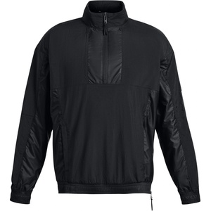 Under Armour Яке Under Armour Men's Curry Woven Weather-Resistant Athletic Fit Performance Training Jacket - Black
