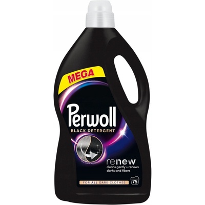 Perwoll prací gél Black 75 PD