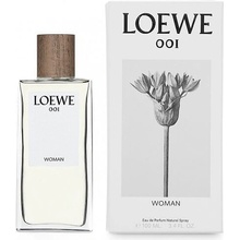 Loewe 001 parfumovaná voda dámska 75 ml