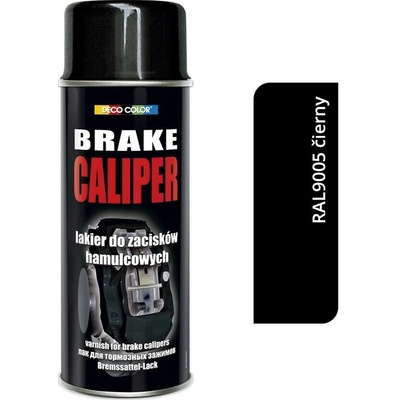 Deco Color Brake caliper 400 ml Čierný