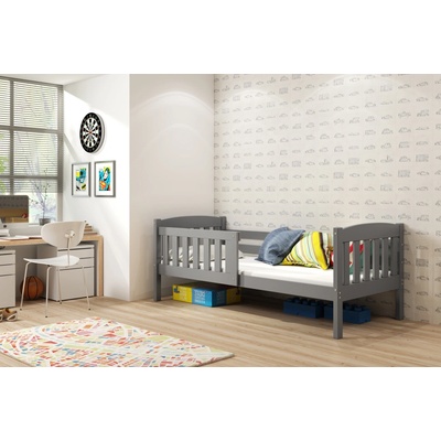 Interbeds Kubus 1 s matracom grafitová