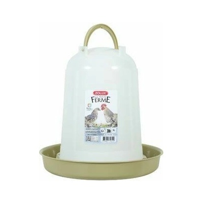 Zolux napáječka zelené 5 l