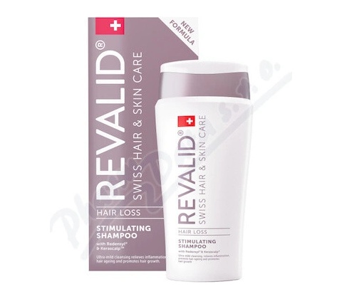 Revalid Stimulating Shampoo 200 ml