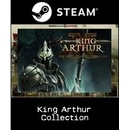 Hry na PC King Arthur Collection