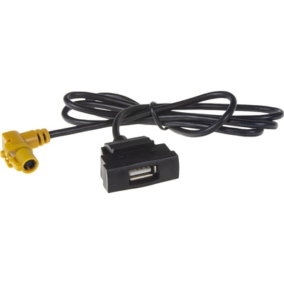 USB konektor Škoda Octavia II-A