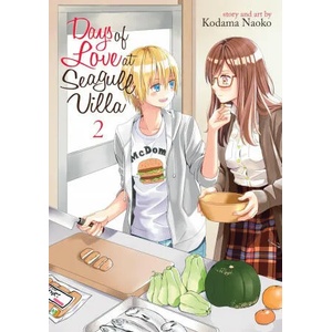 Days of Love at Seagull Villa Vol. 2 (ISBN: 9781645059622)