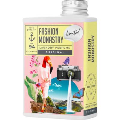 YAYA ORIGINAL Prací parfém Fashion monastery 150 ml