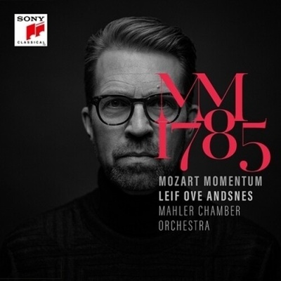Leif Ove Andsnes: Mozart Momentum 1785 CD