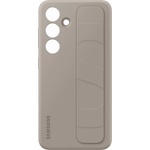 Samsung Galaxy S24 Standing Grip Case taupe (EF-GS921CUEGWW)