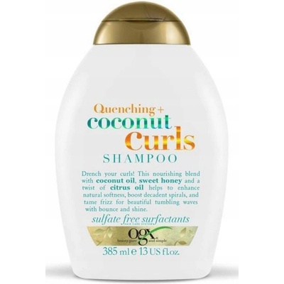 OGX Coconut Curls šampón 385 ml
