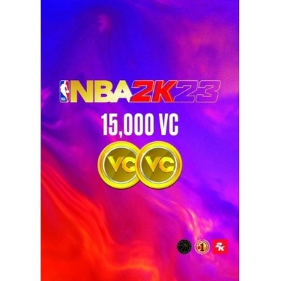 NBA 2K23: 15000 VC