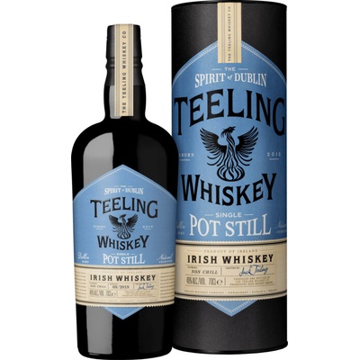 Teeling Whiskey Single Pot Still 46% 0,7 l (tuba)