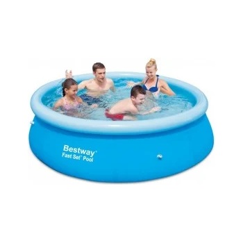 Image 1 of Bestway - Надуваем кръгъл басейн - 305 х 76см (57266RS)