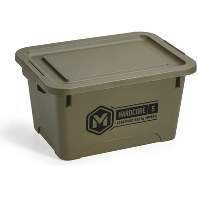Mivardi Přepravní Box Hardcore M 36 l – Zboží Dáma