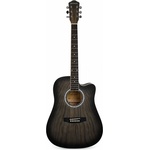 Soundmart Акустична китара Soundmart SMA-4140-BK, Black Matt (SMA-4140-BK)