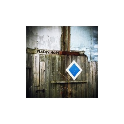 Plachý host - Plachý host / Digipack CD