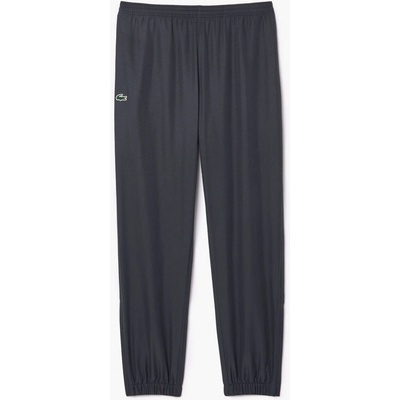 Lacoste Анцуг Lacoste Men's Taffeta Closed Hem Tracksuit Bottoms - Graphite S5T