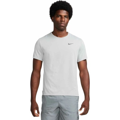 Nike M NK DF UV Miler SS sivé DV9315-098