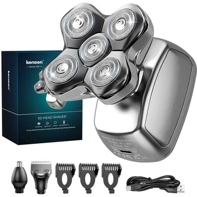 Kensen 6D 05-KGTJ41-10A stříbrný