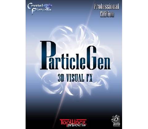 3D ParticleGen Visual FX