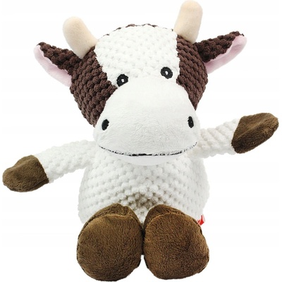 Pet Nova Plyšová pískajúca krava 32 cm