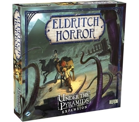FFG Eldritch Horror: Under the Pyramids