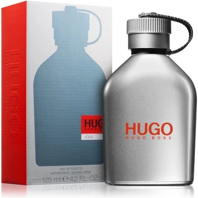 Hugo Boss Hugo Iced toaletná voda pánska 10 ml vzorka