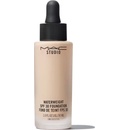 MAC Studio Waterweight SPF30 Foundation ľahký hydratačný make-up SPF30 NC 15 30 ml