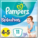 Pampers Splashers 4-5 11 ks