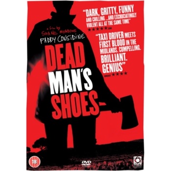 Dead Man's Shoes DVD