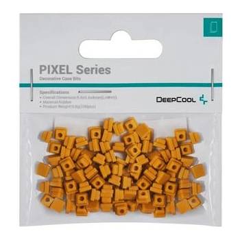 Deepcool силиконови битове PIXEL Pumpkin Orange (R-PIXEL-PO100-G-1)