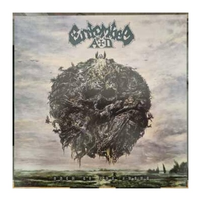 Entombed A.D. - Back To The Front Clear Splatter Vinyl LP