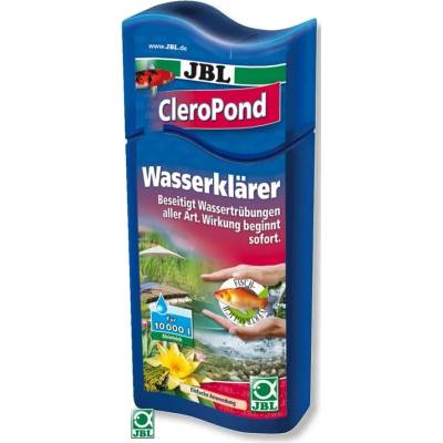 Jbl CleroPond - Препарат елиминиращ плаващите водорасли в езерата, 500 мл