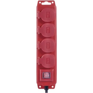 EMOS 4 Plug 5 m Switch (P14251/1922340501)