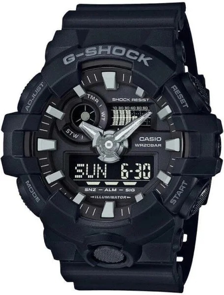Casio GA-700-1BER