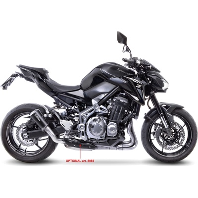LeoVince LV-10 Black 15204B