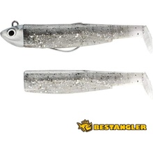 Fiiish Black Minnow n°2.5 105 mm Combo Search + Body 12 g Silver Strike