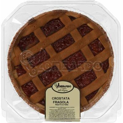 Lombardo jahodový koláč 450 g