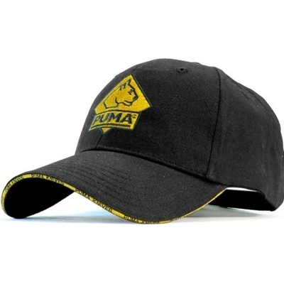 Kšiltovka logo PUMA černá