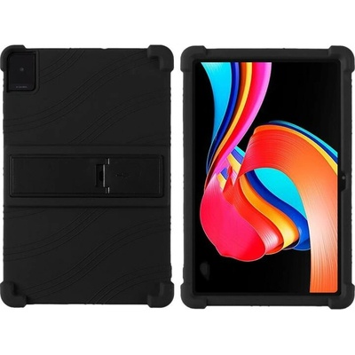 Vsetkonamobil 106276 WAVE Silikónový obal pre TCL Tab 10L Gen 2 čierny