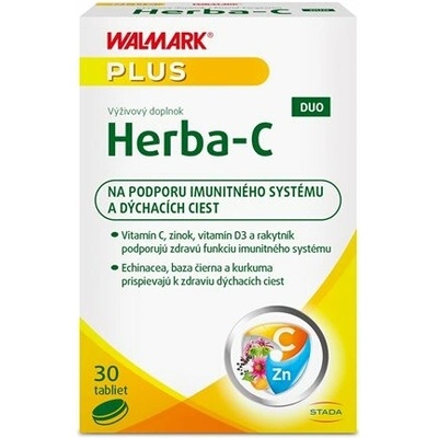 Walmark Herba-C DUO 30 tabliet