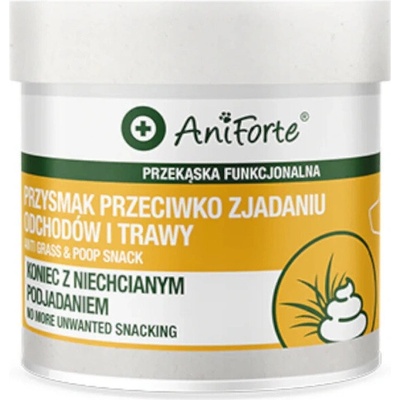 AniForte Pamlsek proti pojídání výkalů a trávy 50 g