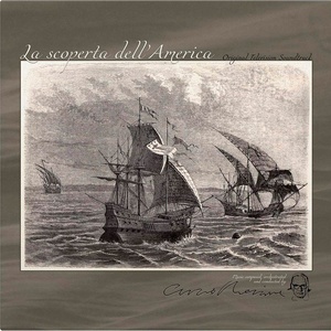 Music on Vinyl Morricone Ennio: Alla Scoperta Dell'america (Coloured Edition) - Vinyl (LP) (041526)